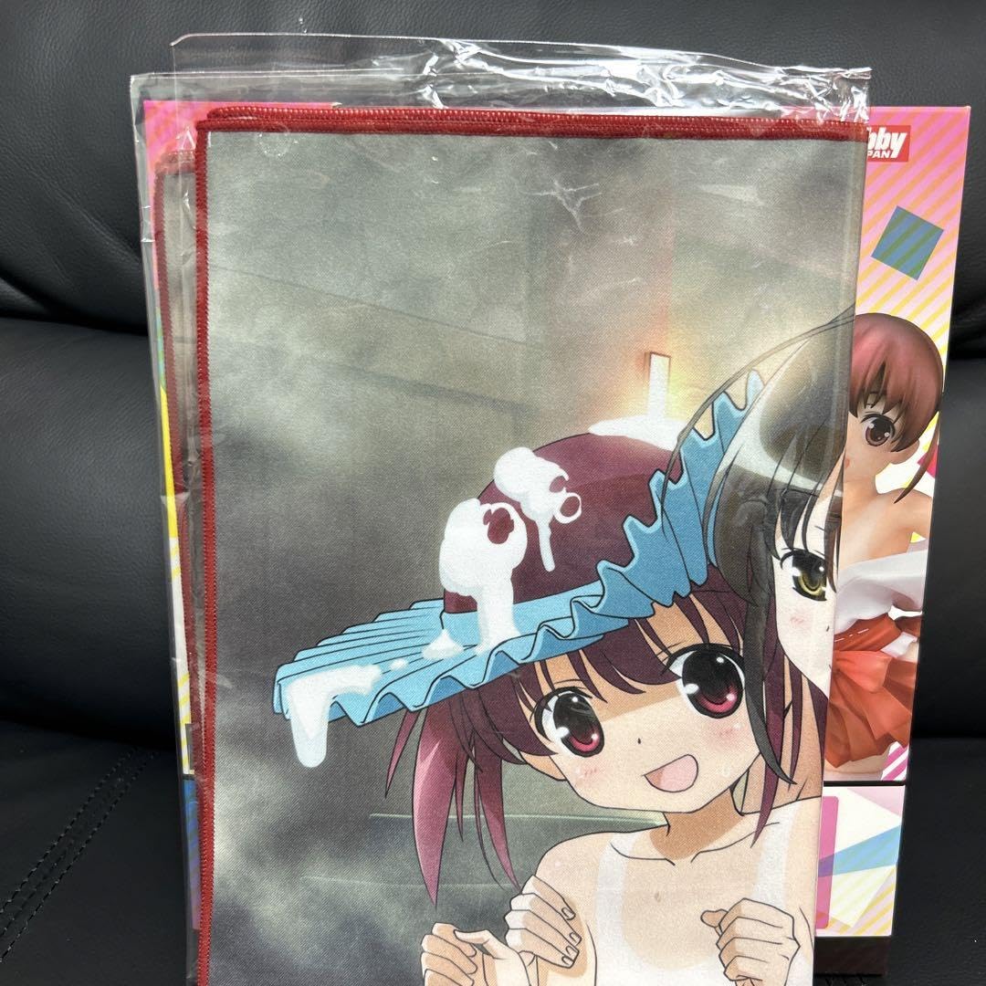 新品　咲-Saki-全国編　薄墨初美　完成品1/7フィギュア+B3クロスポスター Amazon.co.jp: 咲-Saki-全国編 薄墨初美 通常版 1/7 完成品